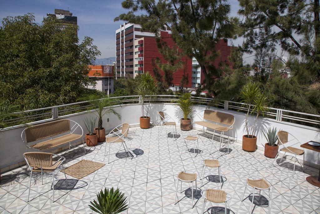 Casa Nuevo Leon Cidade do México