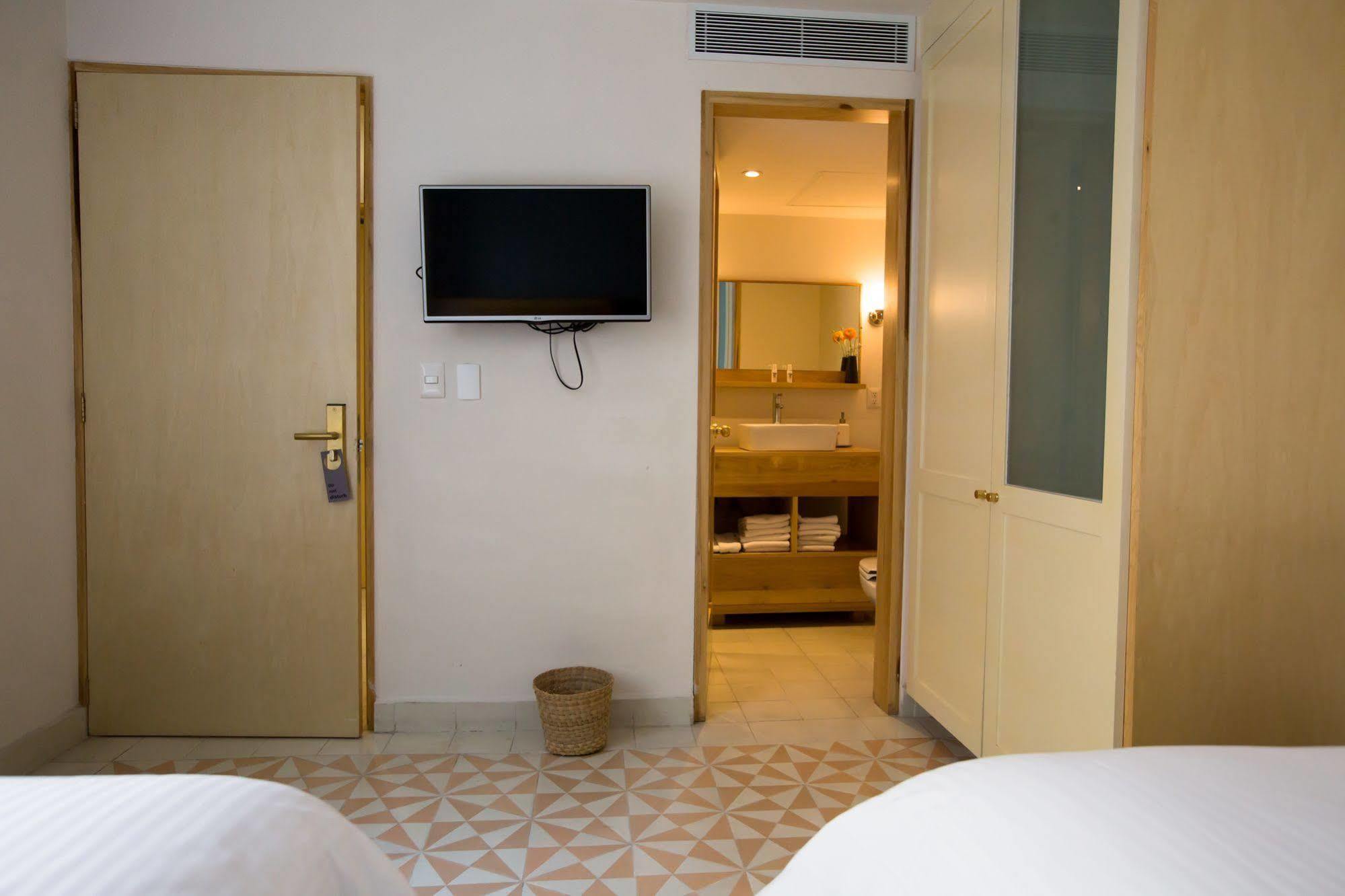 Hotel Casa Nuevo Leon Cidade do México